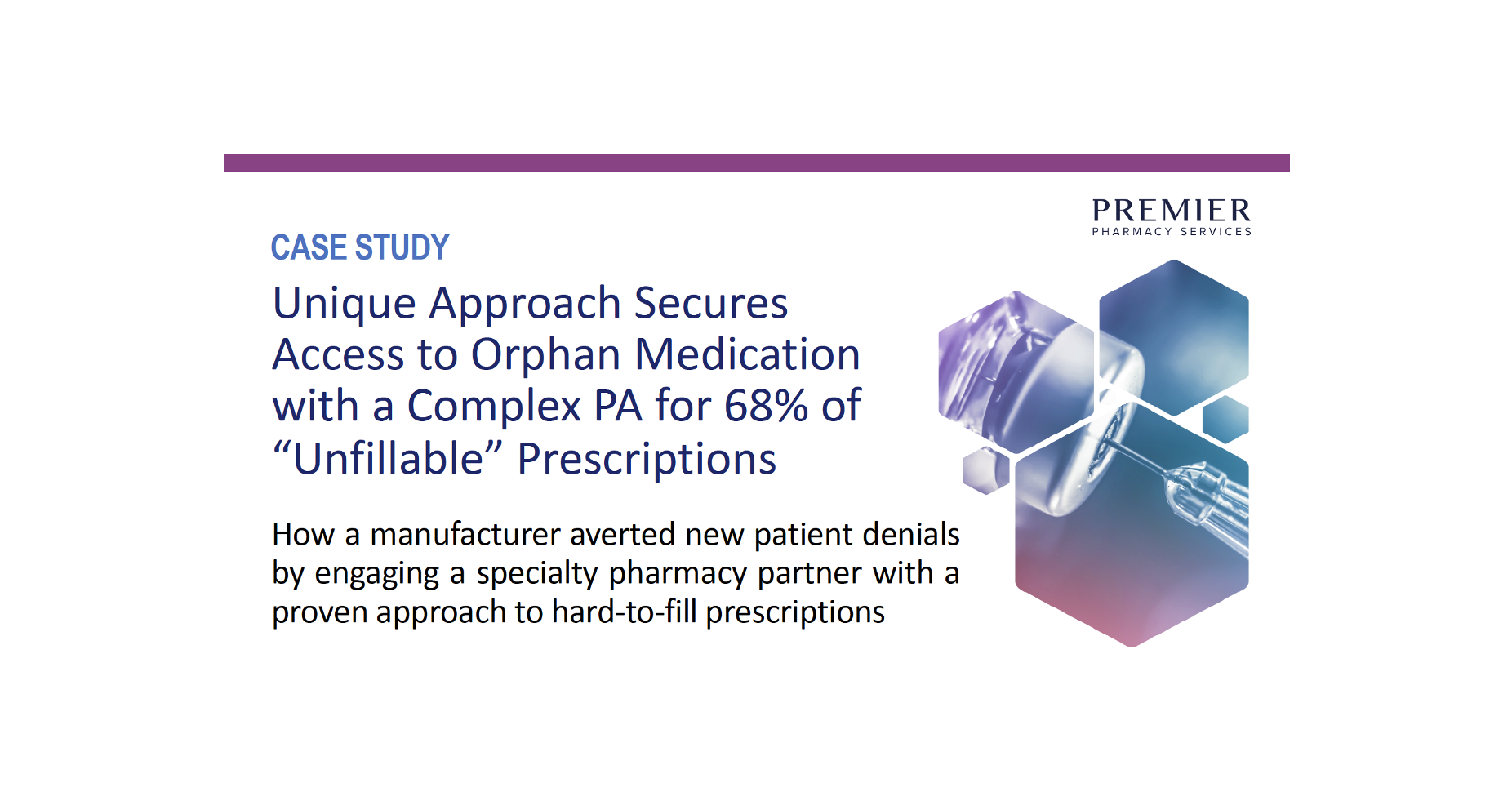 You are currently viewing Polaris Case Study – Access for 68% Hard to Fill RXs