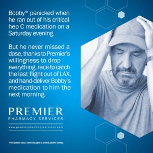 Read more about the article Bobby never missed a dose thanks to Polaris Pharmacy