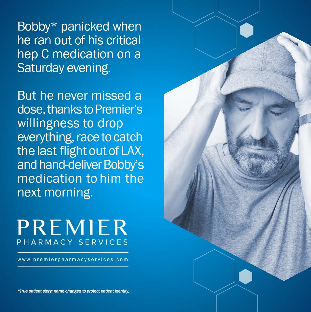 You are currently viewing Bobby never missed a dose thanks to Polaris Pharmacy